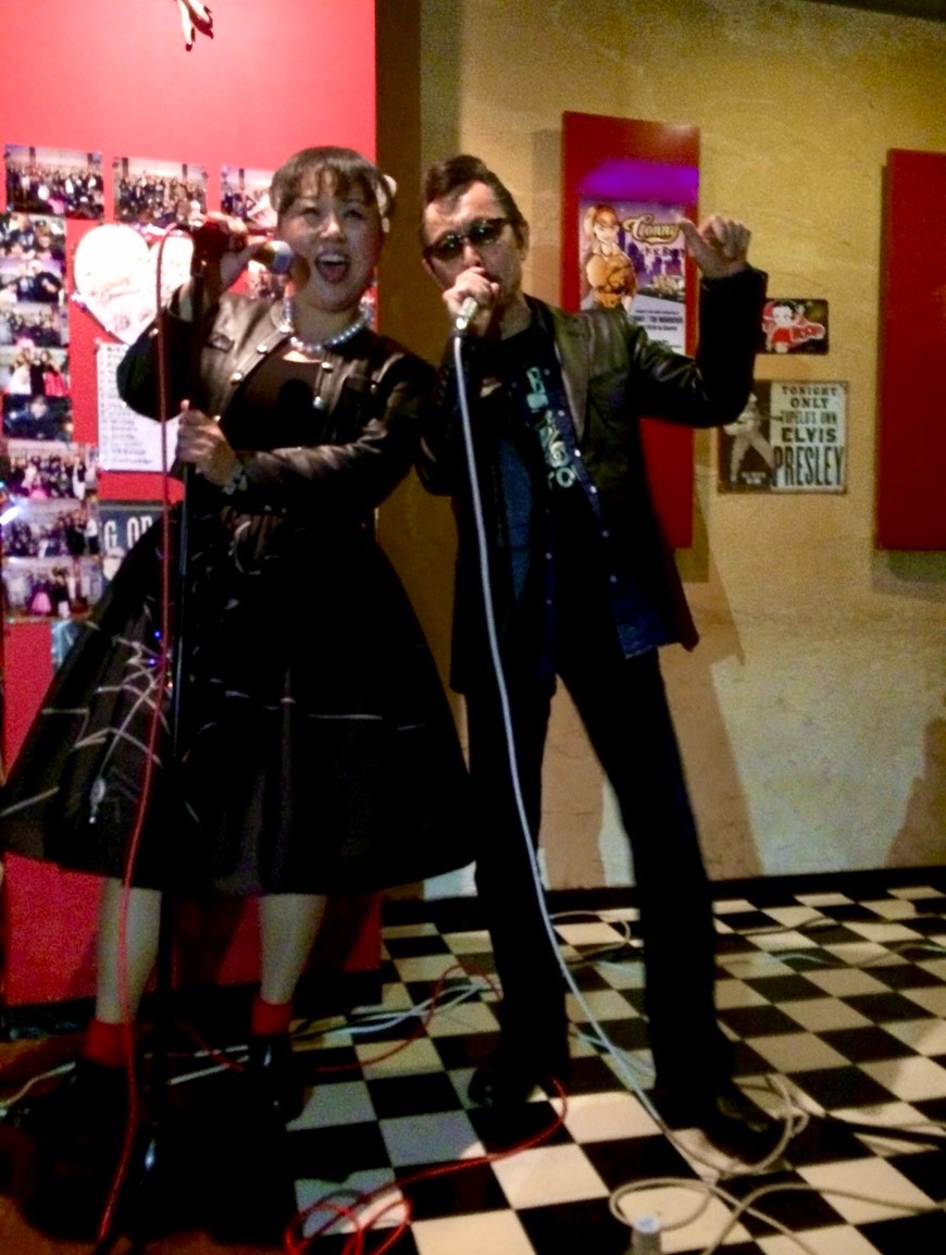 JACK&BETTY 店内風景1